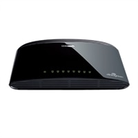 D-LINK SYSTEMS DGS-1008G 8-Port Gigabit Desktop Switch