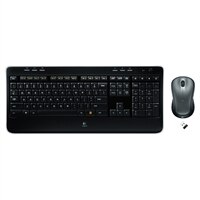 Wireless Desktop MK520 Keyboard and Mouse - French