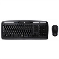 Wireless Desktop MK320 Keyboard and Mouse - French