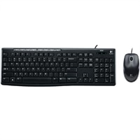 Logitech Media Combo MK200