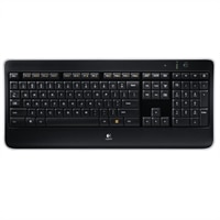 Wireless Illuminated Keyboard K800 - French