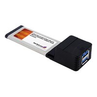 Expresscard Super Speed USB 3 Card
