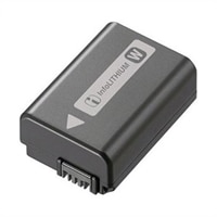 InfoLithium Battery Pack for NEX-3 and NEX-5 Series Cameras
