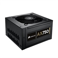 Professional Series Gold High Performance 750-Watt Power Supply