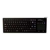 Seal Shield  Seal Touch Glow2 Washable Usb Keyboard