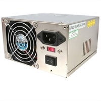 Professional 450 Watt ATX12V 2.01 Computer Power Supply w/ PCIe & SATA