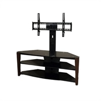 Solution 52' Walnut TV Stand