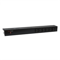 15FT 120V 6F/8R Out 5-15P 15A Basic Pdu 1U 14Out 5-15R