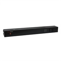 15FT 120V 2F/12R OUT 5-15P 15A METERED PDU 1U 14OUT 5-15R