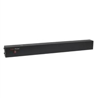 CyberPower 15FT 120V 12R OUT L5-20P 20A BASIC PDU 1U 12OUT 5-20R