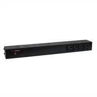 15FT 120V 4F/12R OUT 5-20P 20A BASIC PDU 1U 16OUT 5-20R