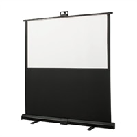 Draper NTSC laptop screen 60 inch