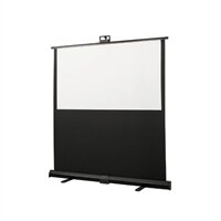 Draper 72 Inch NTSC Piper Portable Screen
