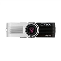 16GB DataTraveler 101 Generation 2 (G2) Black