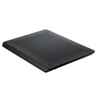 HD3 Gaming Chill Mat for up to 18 Inch Laptops - Black