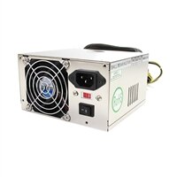 StarTech.com 500 Watt Dual 12V Power Supply For ATX EPS12V Desktop PC