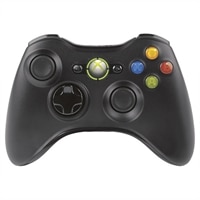 Xbox 360 Wireless Controller - Black