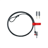 ClickSafe™ Keyed Laptop Lock - Master
