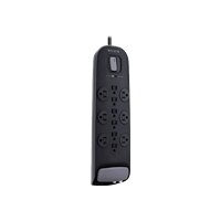Belkin Inc Ultimate Surge Protector - Surge suppressor - 1.875 kW - 12 Output Connector