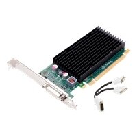 NVS 300 X16 PCIE 512MB-DDR3 DUAL DVI-VGA