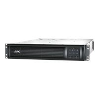 American Power Conversion Smart-Ups 2200VA RM LCD 120V NEMA 5-20P Online 6X5-15R 2X5-20R