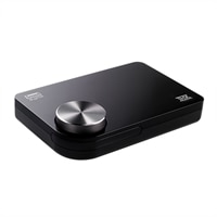 SoundBlaster X-Fi Surround 5.1 Pro Entertainment System