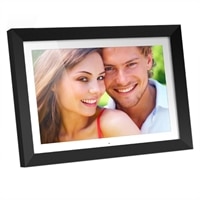 Aluratek 19 inch Digital Photo Frame 2GB