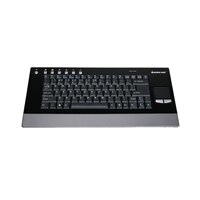 IOGEAR Multi-Link Bluetooth Keyboard with Touchpad