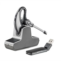 Plantronics Savi W430-M Wireless USB Headset for MOC/Lync