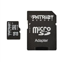 Patriot Memory (Canada) 16GB MicroSDHC Class10