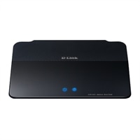 DIR-657 Gigabit Wireless N Media Router 1000 with SD Card slot and USB 2.0 port