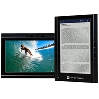 Hip Street HS-M702 7-inch WiFi Color LCD Touch-Screen Media Player and Ebook Reader