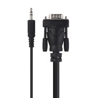 Belkin Inc VGA PC To HDTV AV CABLE for Audio and Video