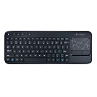 Wireless Touch Keyboard K400 - English