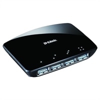 DUB-1340 4-Port USB 3.0 Hub