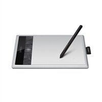 Bamboo Capture Pen Tablet (CTH470M) - Includes Adobe Photoshop Elements and Autodesk Sketchbook Express