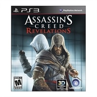 UBISOFT Assassins Creed Revelations - PS3