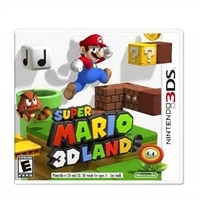 Super Mario 3D Land Nintendo 3DS
