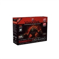 VisionTEK Radeon HD5450 PCIe 1GB