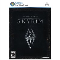BETHESDA SOFTWORKS  Elder Scrolls V: Skyrim - PC