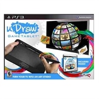 THQ Entertainment  uDraw Gametablet with uDraw Studio - PS3