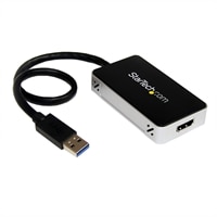 USB 3.0 to HDMI® / DVI External Video Card Multi Monitor Adapter – 1920x1080