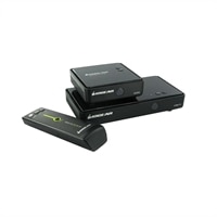 IOGEAR Wireless HD 3D Digital Kit GW3DHDKIT - Wireless video/audio extender - external - up to 30.5 m