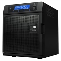 4 TB WD Sentinel DX4000 Small Office Storage Server