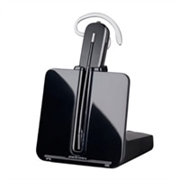 Plantronics CS 540 - Headset ( convertible ) - wireless - DECT