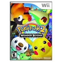 Nintendo Pokepark 2 Wonders Beyond - Wii