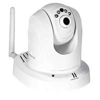 TRENDnet  TV-IP651WI Wireless N Day / Night Pan-Tilt-Zoom Internet Camera