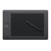 Wacom Intuos5 touch (Medium) Professional Pen Tablet