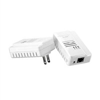 TRENDnet 200Mbps Compact Powerline AV Adapter Kit