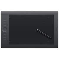 Intuos5 touch Large Pen Tablet Wired  USB- Black